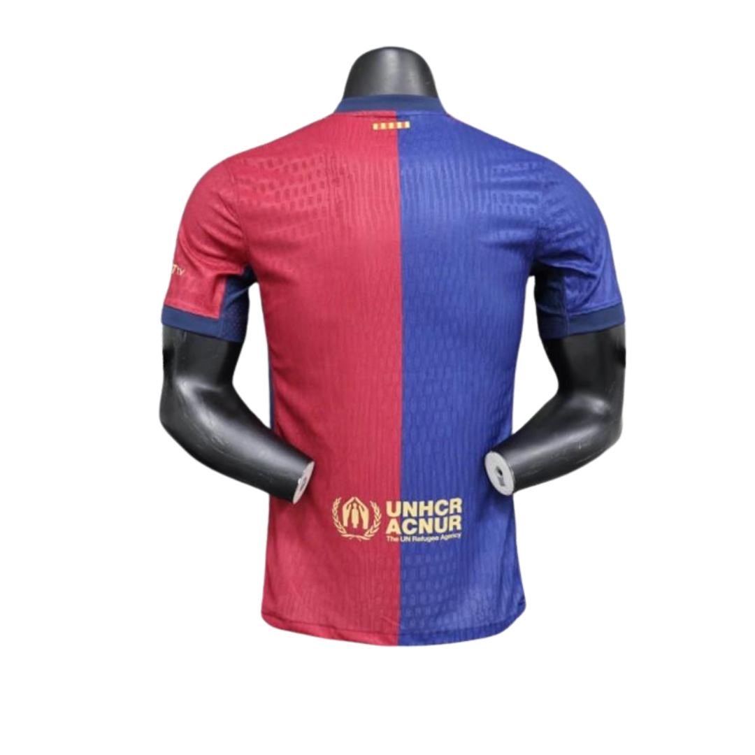 Camiseta FC Barcelona 24/25 Local Coldplay Edition