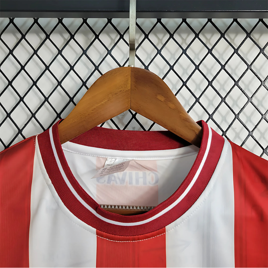 Camiseta Retro CD Chivas 2006 Edición Especial Centenario