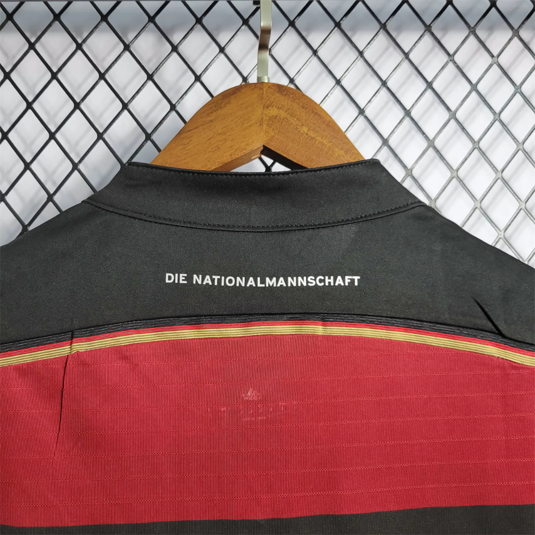 Camiseta Retro Alemania 2014 Visita