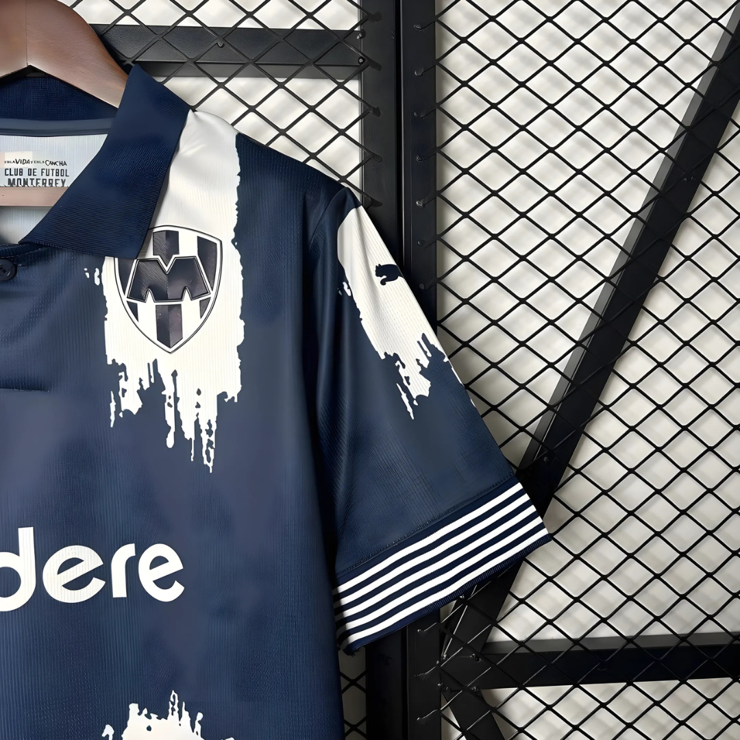 Camiseta Monterrey 25/26 Local