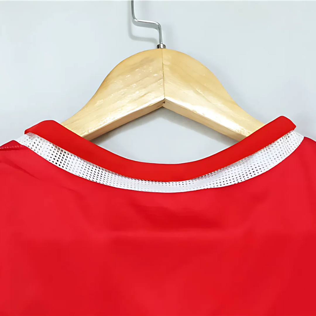 Camiseta Retro Ajax 04/05 Local