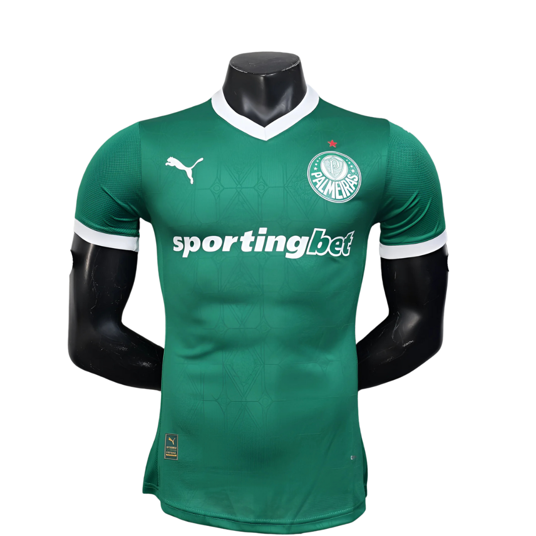 Camiseta Palmeiras 25/26 Local