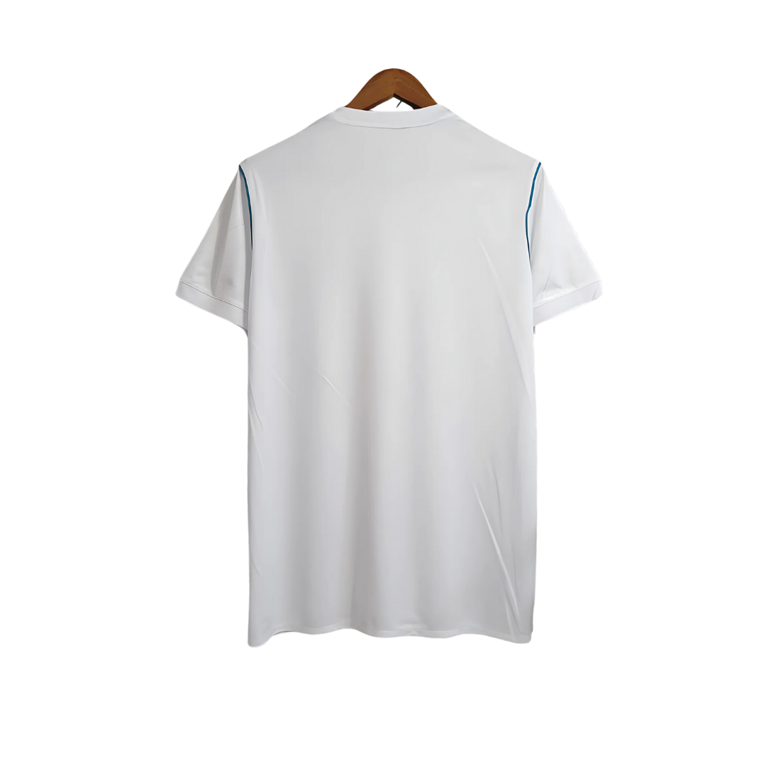 Camiseta Retro Real Madrid 17/18 Local