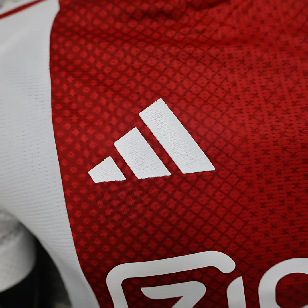 Camiseta Ajax 25/26 Local