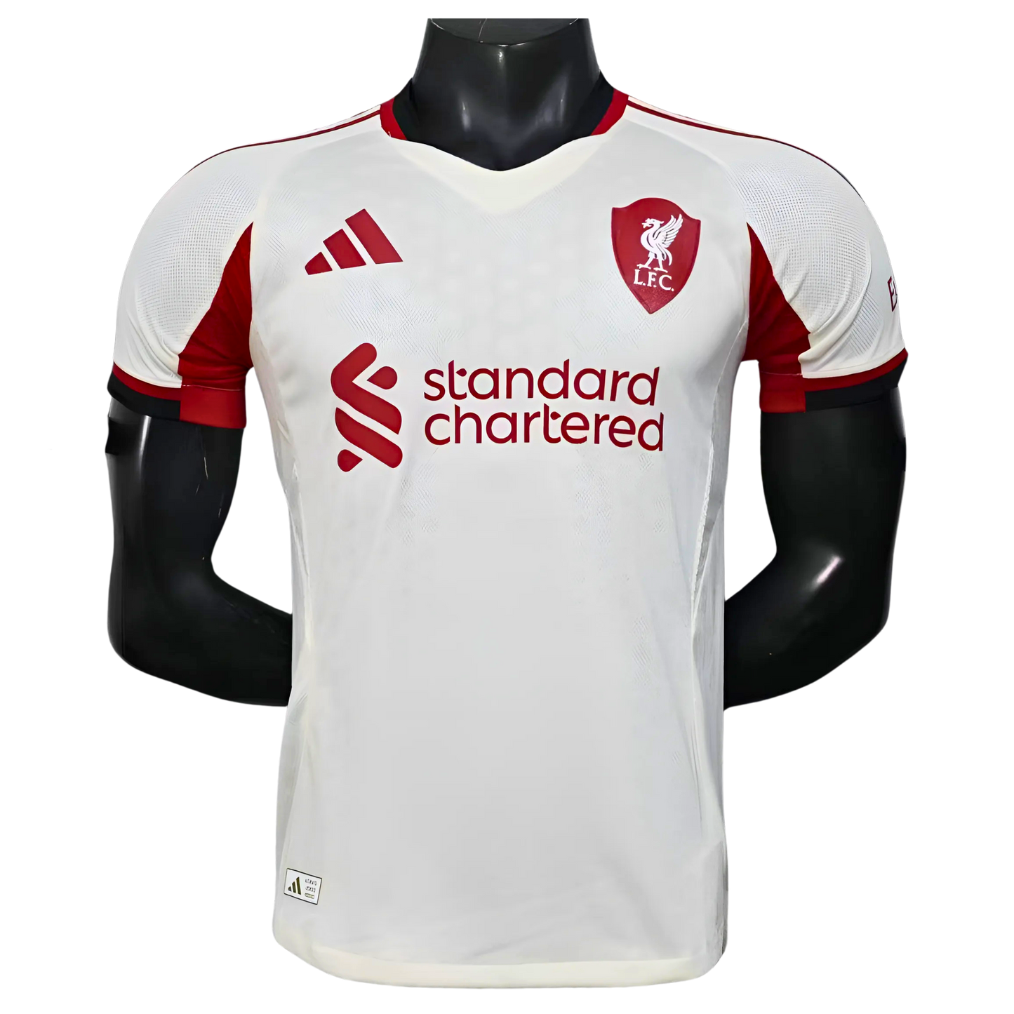 Camiseta Liverpool 25/26 Visitante