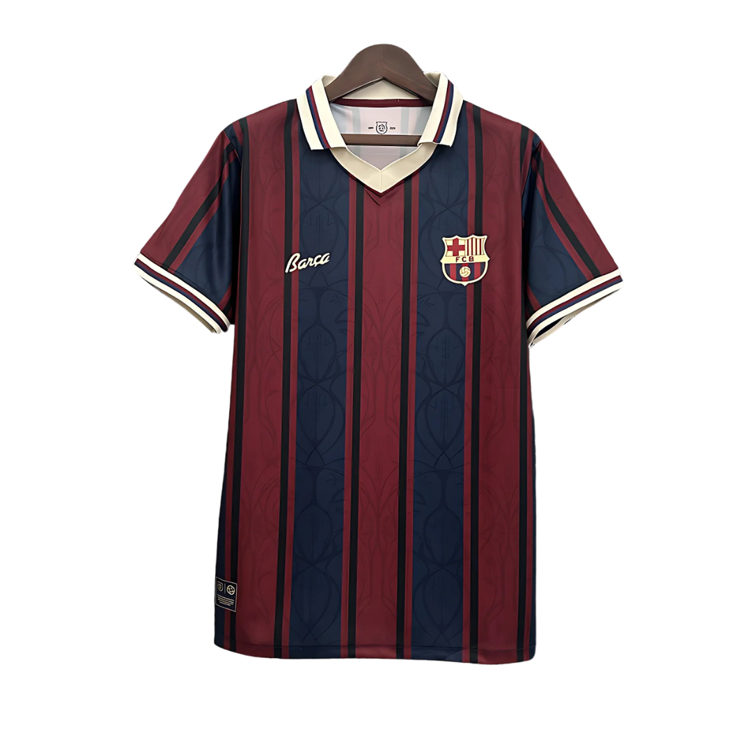 Camiseta FC Barcelona 25/26 Modernist Edition