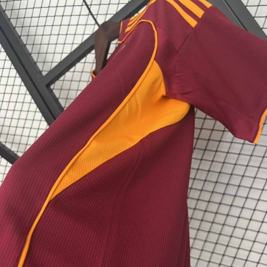 Camiseta AS Roma 25/26 Local