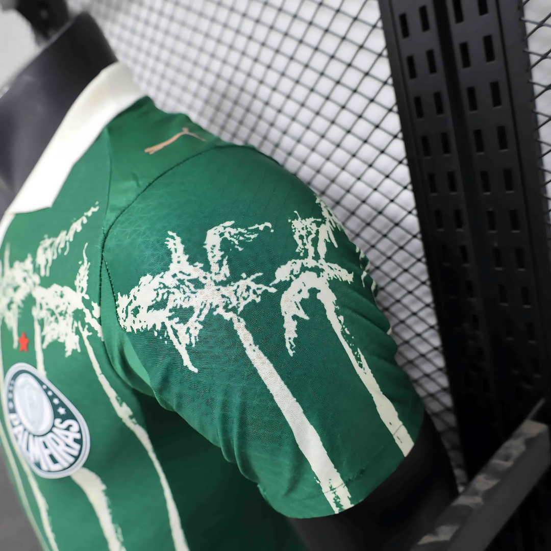 Camiseta Palmeiras 25/26 Edição Especial Local