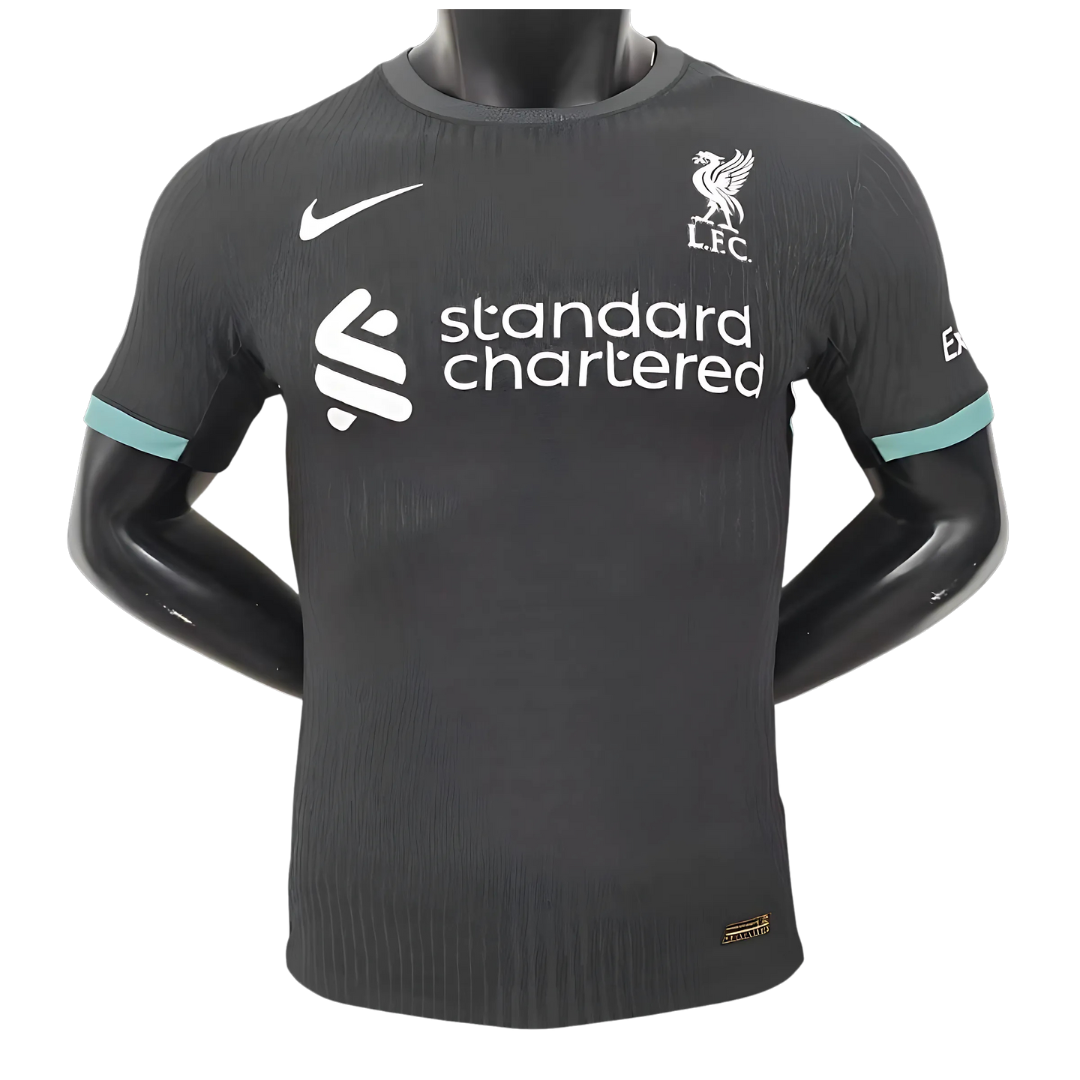 Camiseta Liverpool 24/25 Visitante