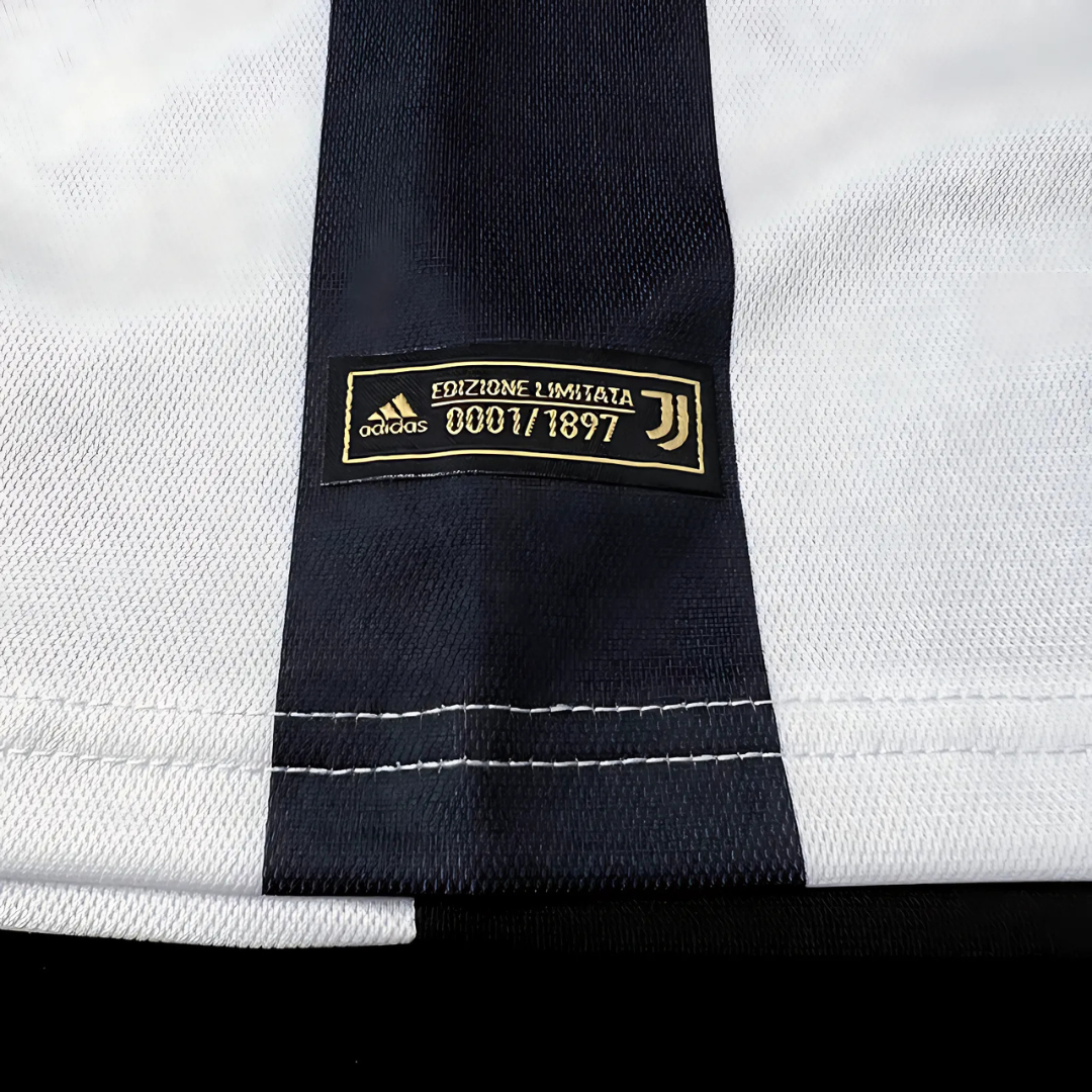 Camiseta Juventus Edición Especial 120 Aniversario