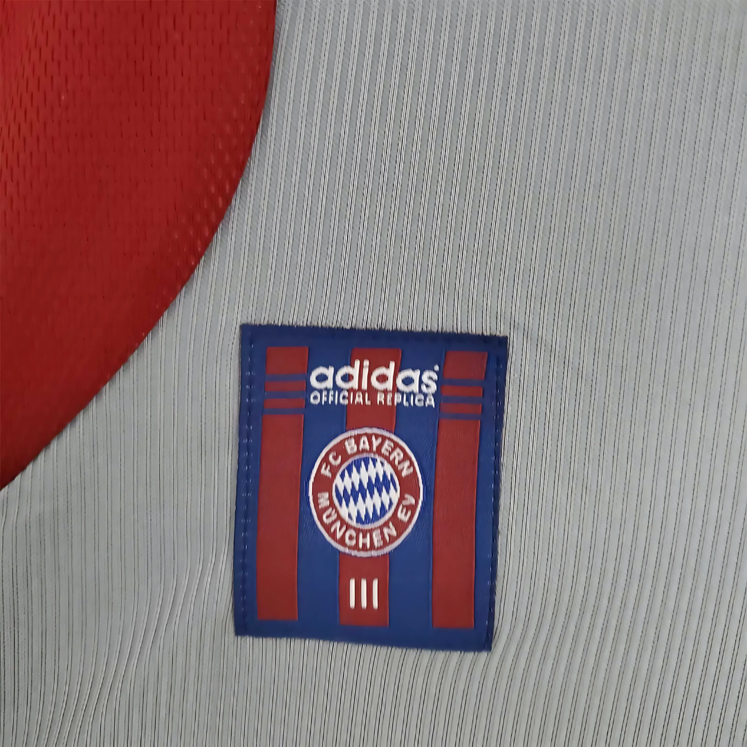 Camiseta Retro Bayern Múnich 98/99 Tercera