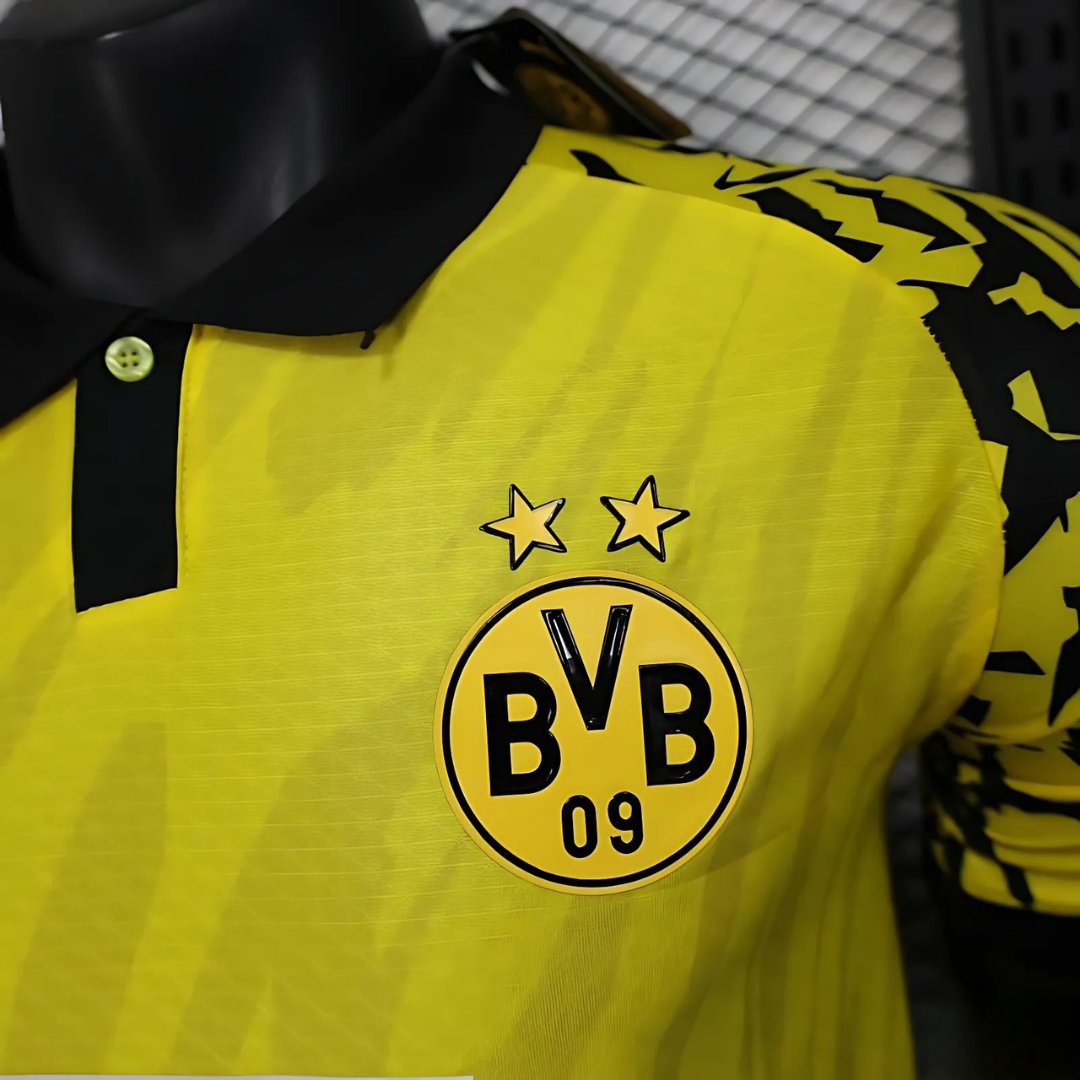 Camiseta Borussia Dortmund 25/26 Tribal Concepts