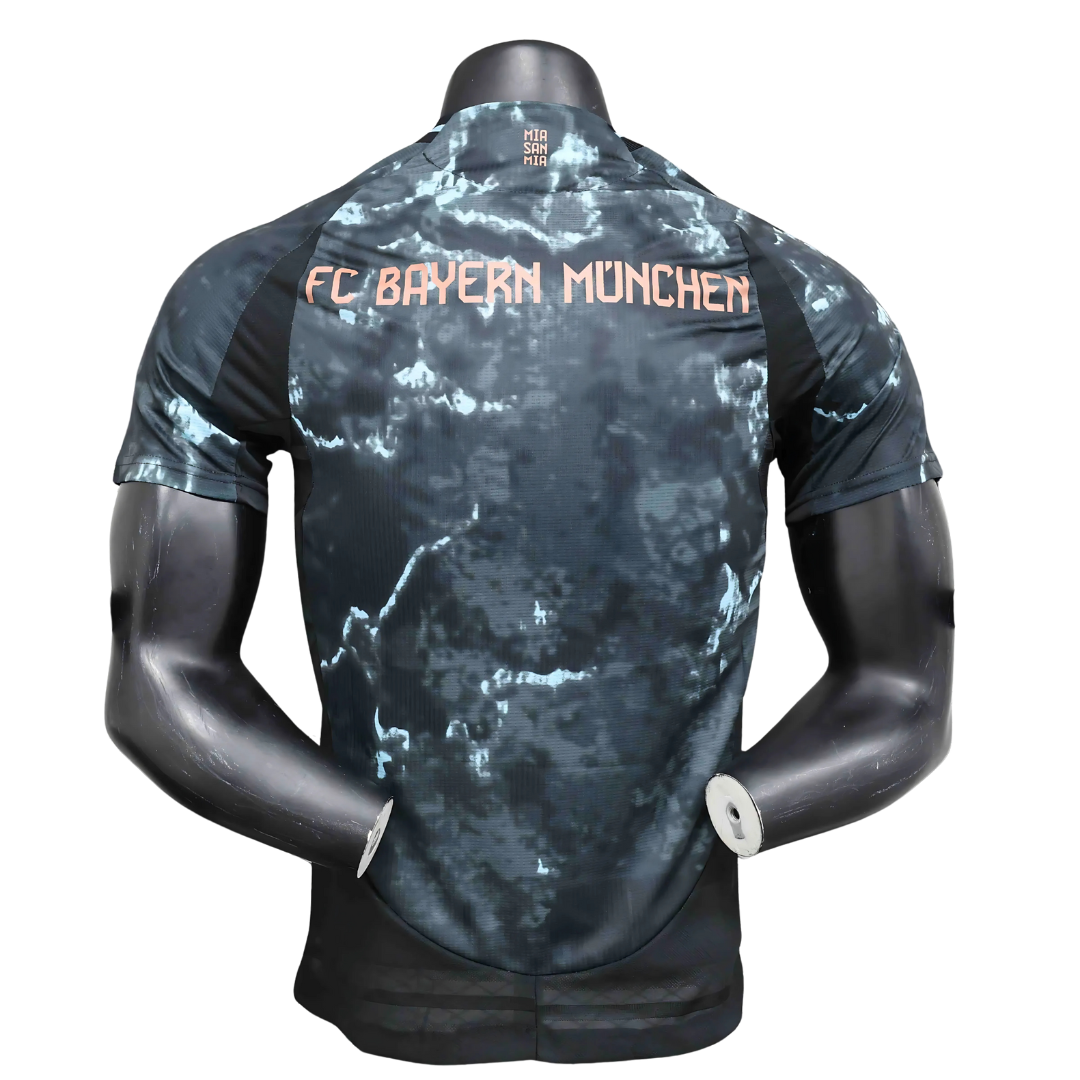 Camiseta Bayern Munich 24/25 Alternativa