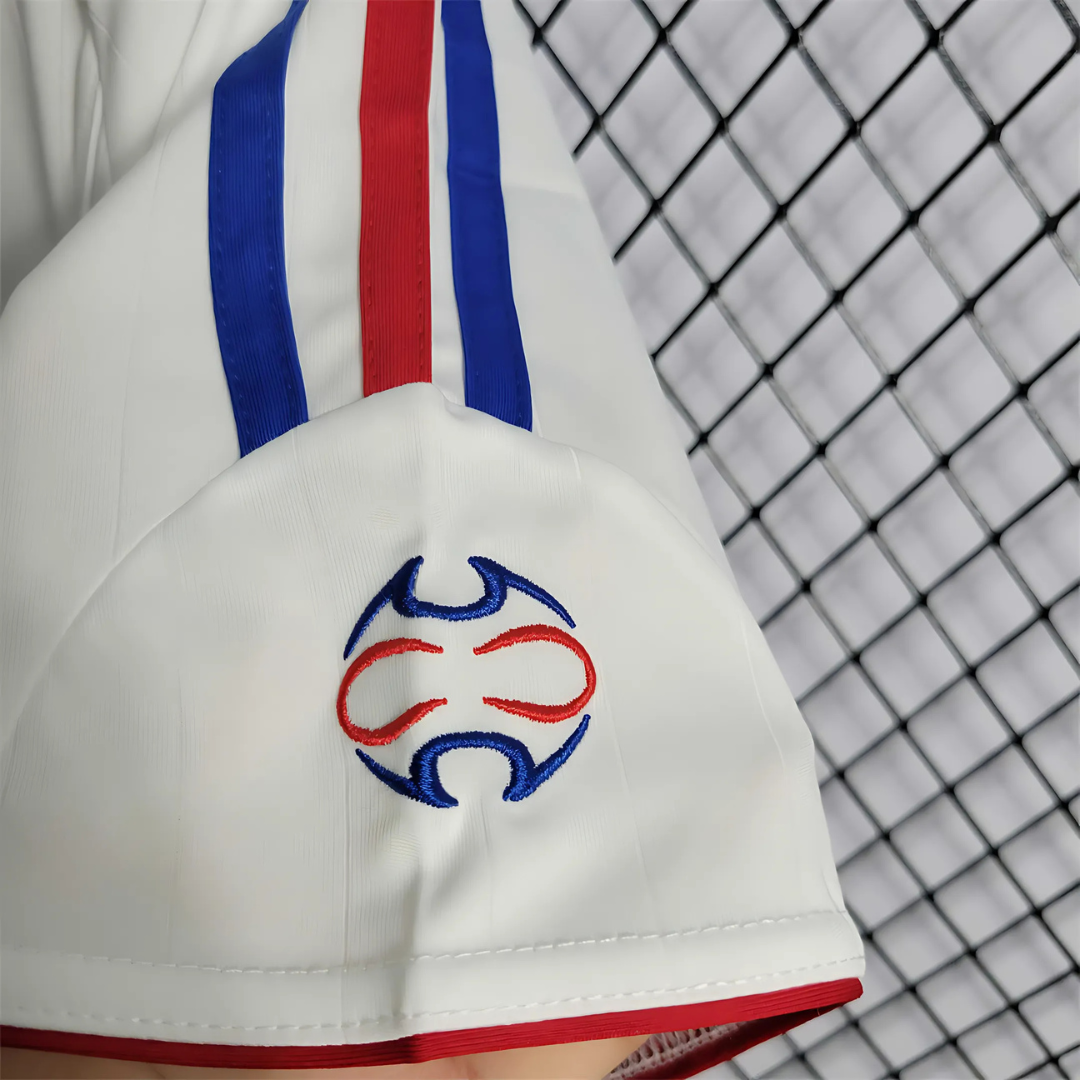 Camiseta Retro Francia 2006 Visita