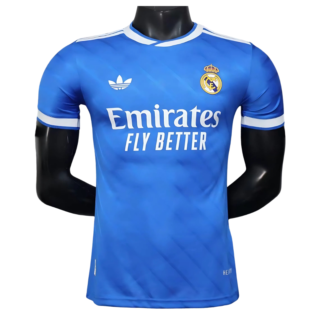 Camiseta Real Madrid 25/26 Alternativa