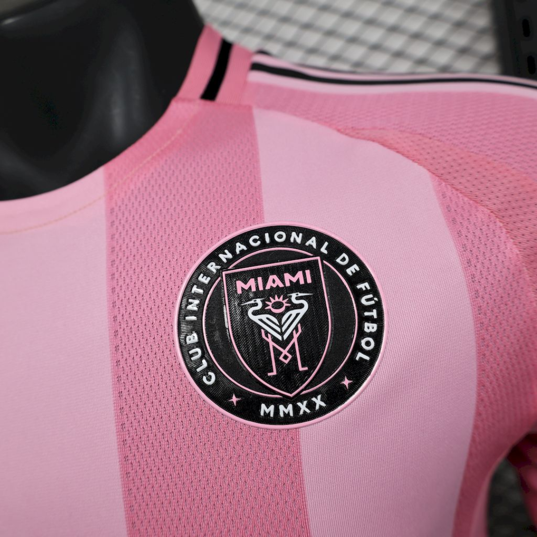 Camiseta Inter de Miami 25/26 Local