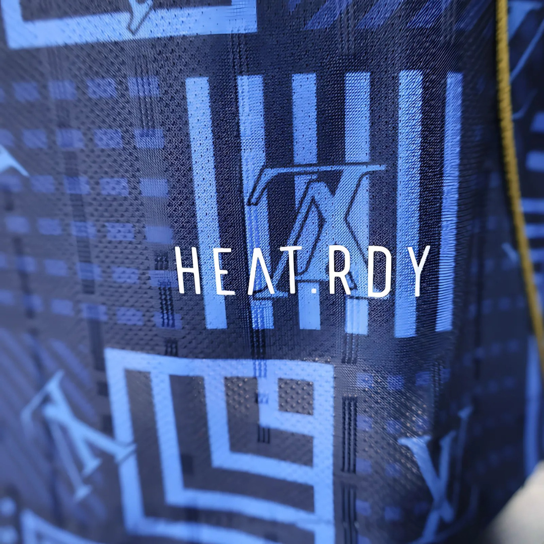 Camiseta Real Madrid 25/26 Blue Geometric Specials