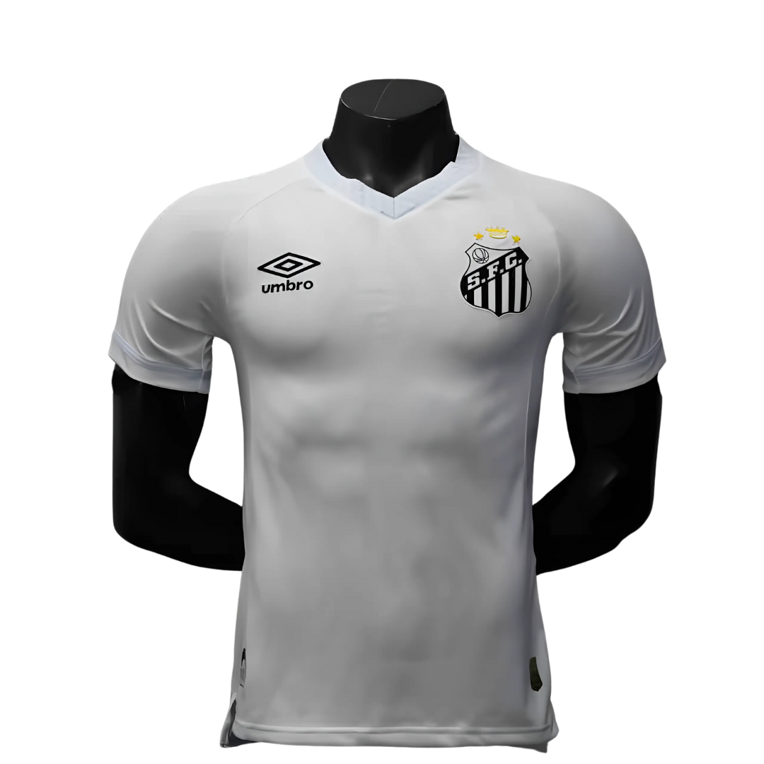 Camiseta Santos FC 25/26 Local
