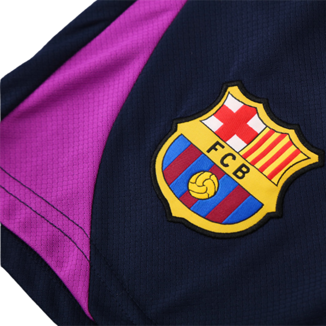 Kit Camiseta de Entrenamiento Purpura - FC Barcelona 25/26