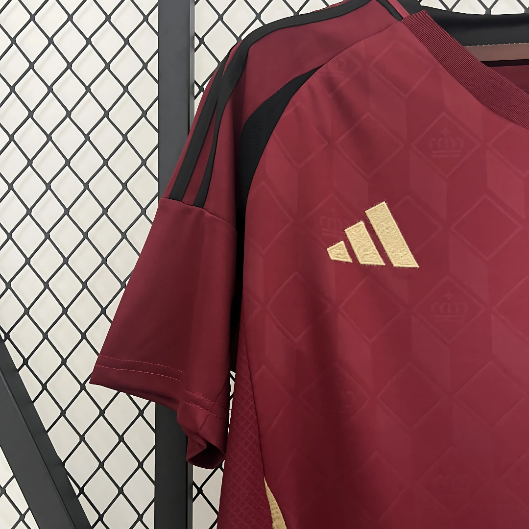 Camiseta Bélgica 2025 Local