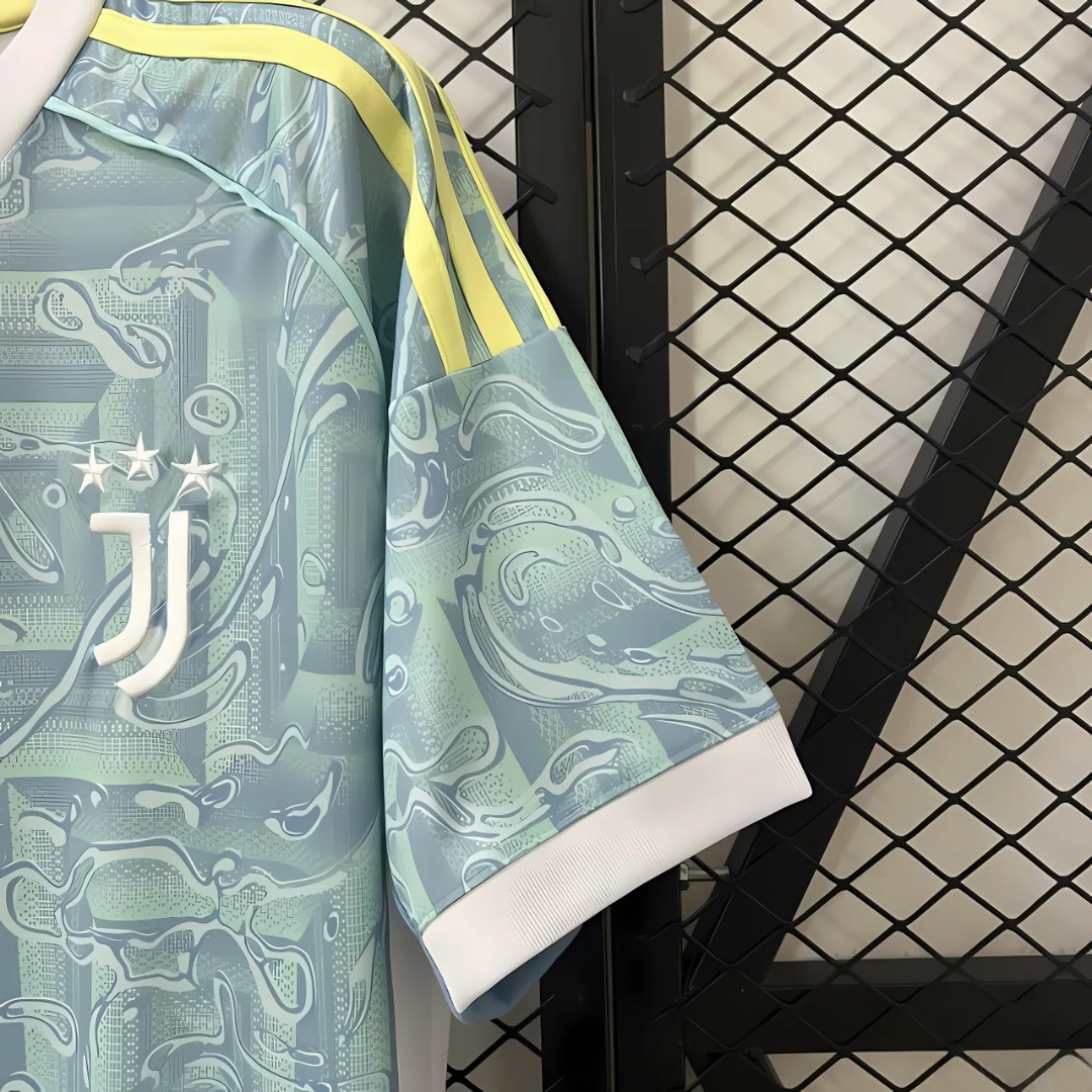 Camiseta Juventus 25/26 Visita