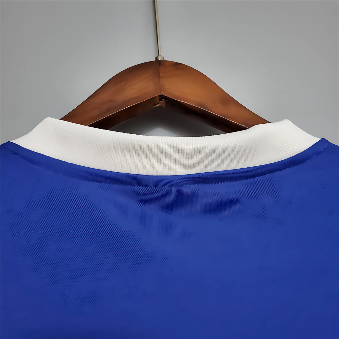 Camiseta Retro Argentina 1986 Visita