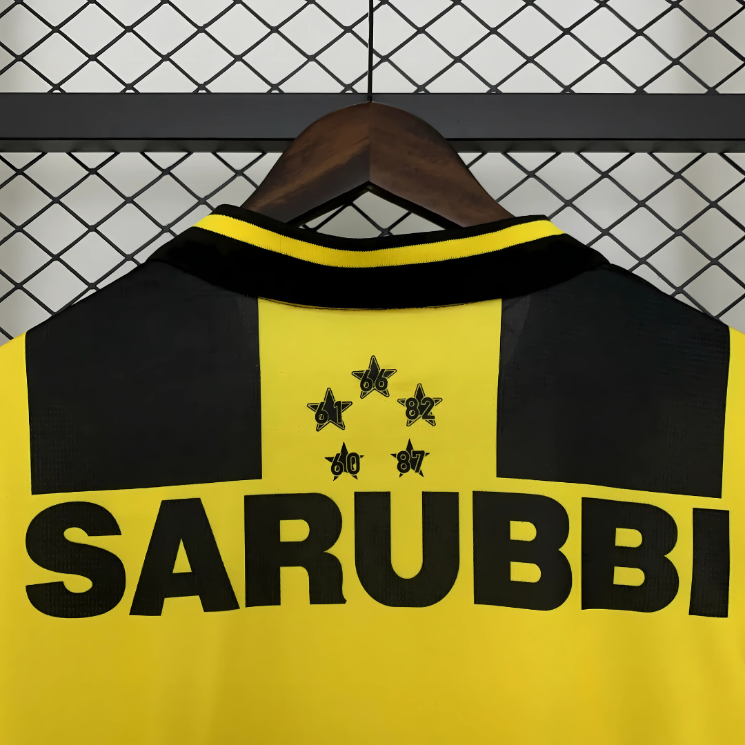 Camiseta Peñarol 25/26 Local