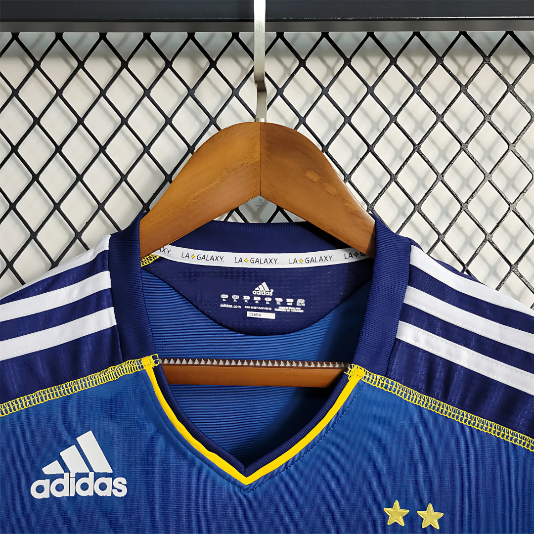 Camiseta Retro LA Galaxy 11/12 Visita