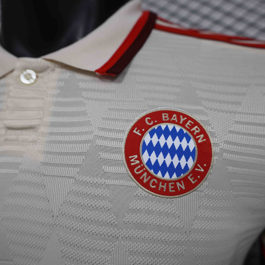 Camiseta Bayern Munich 24/25 Visitante
