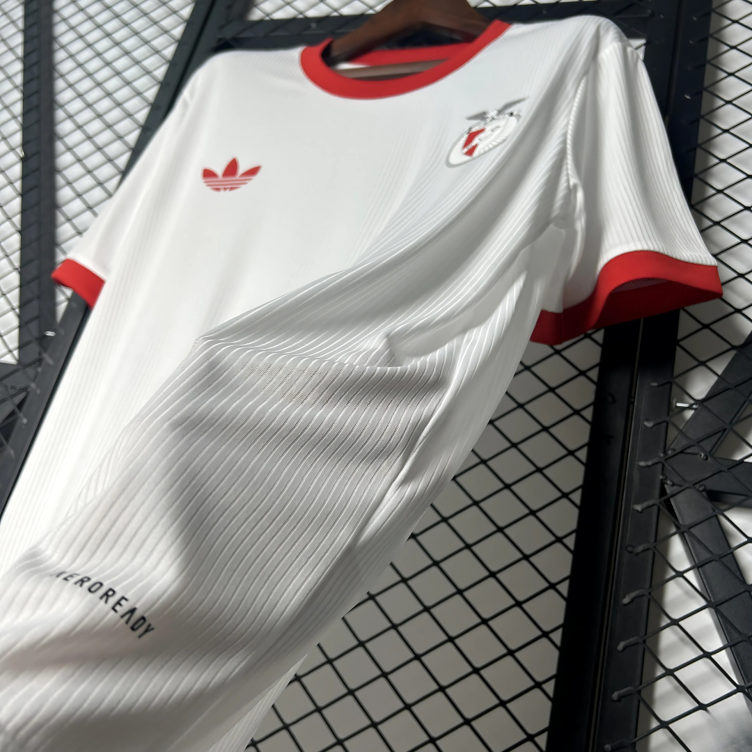 Camiseta Benfica 25/26 Edición 100 Aniversario