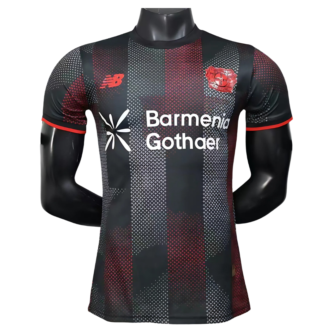 Camiseta Bayer Leverkusen 25/26 Local