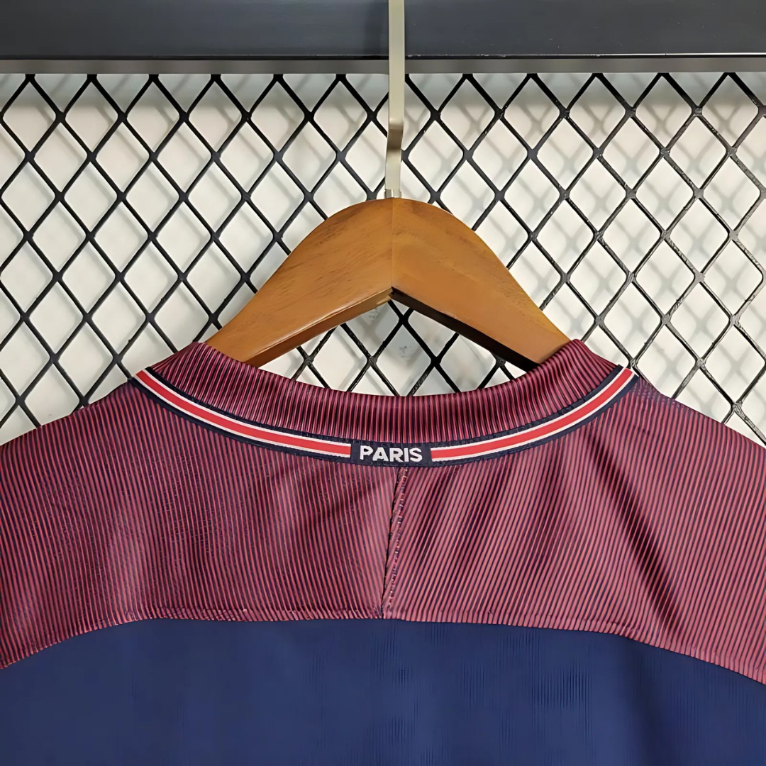 Camiseta Retro PSG 17/18 Local