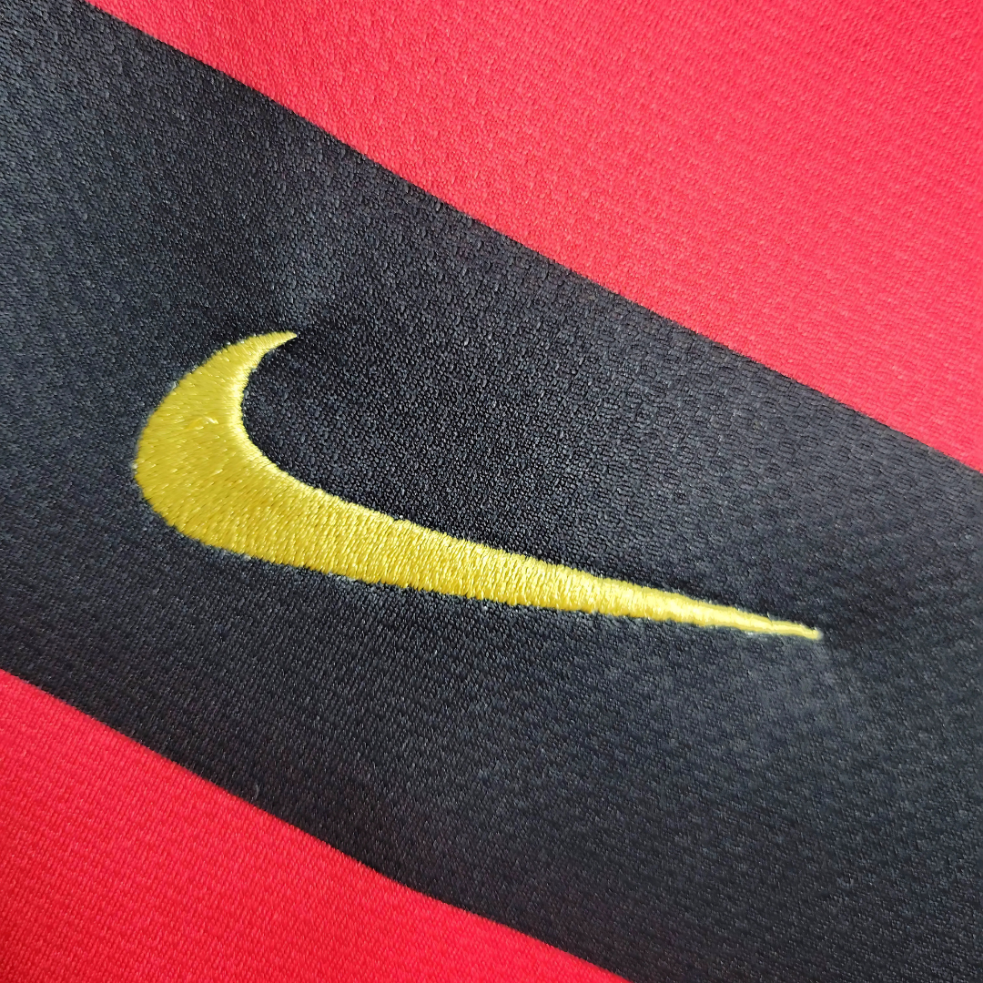 Camiseta Retro Flamengo FC 08/09 Local