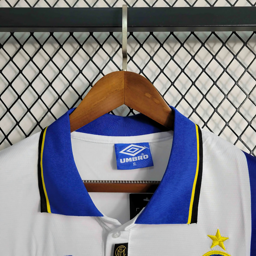 Camiseta Retro Inter Milán 97/98 Visita