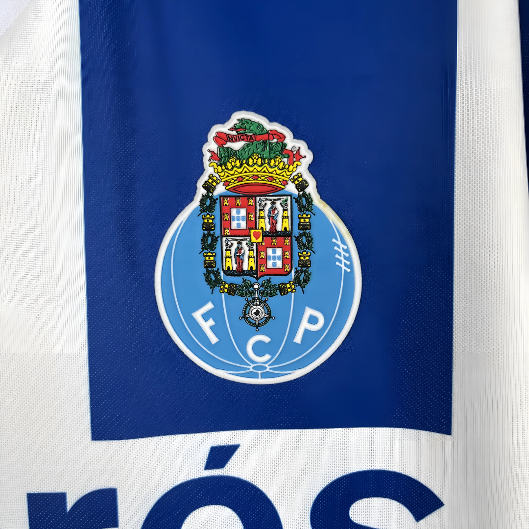 Camiseta Retro FC Porto 90/93 Local