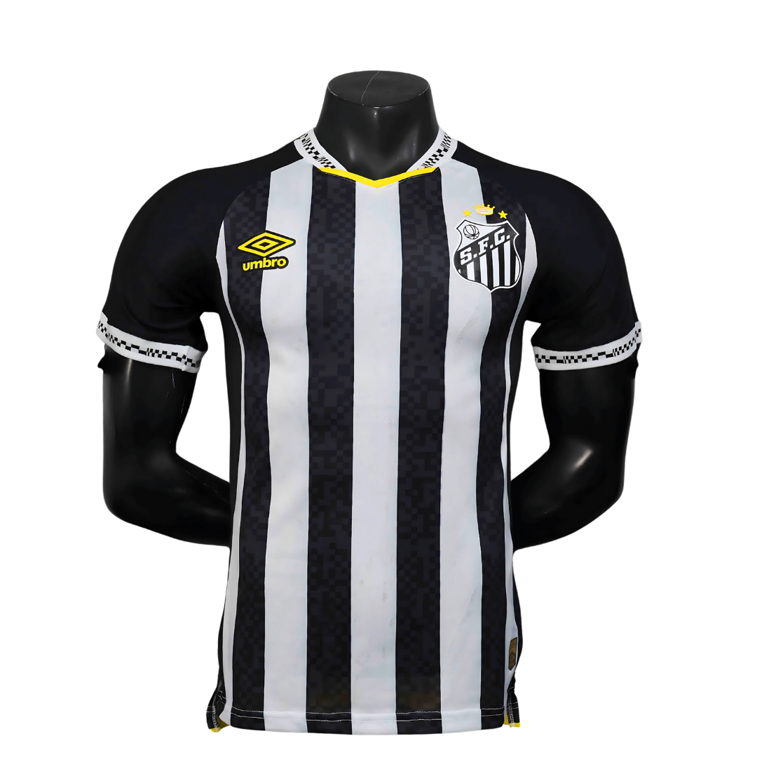 Camiseta Santos FC 25/26 Visita