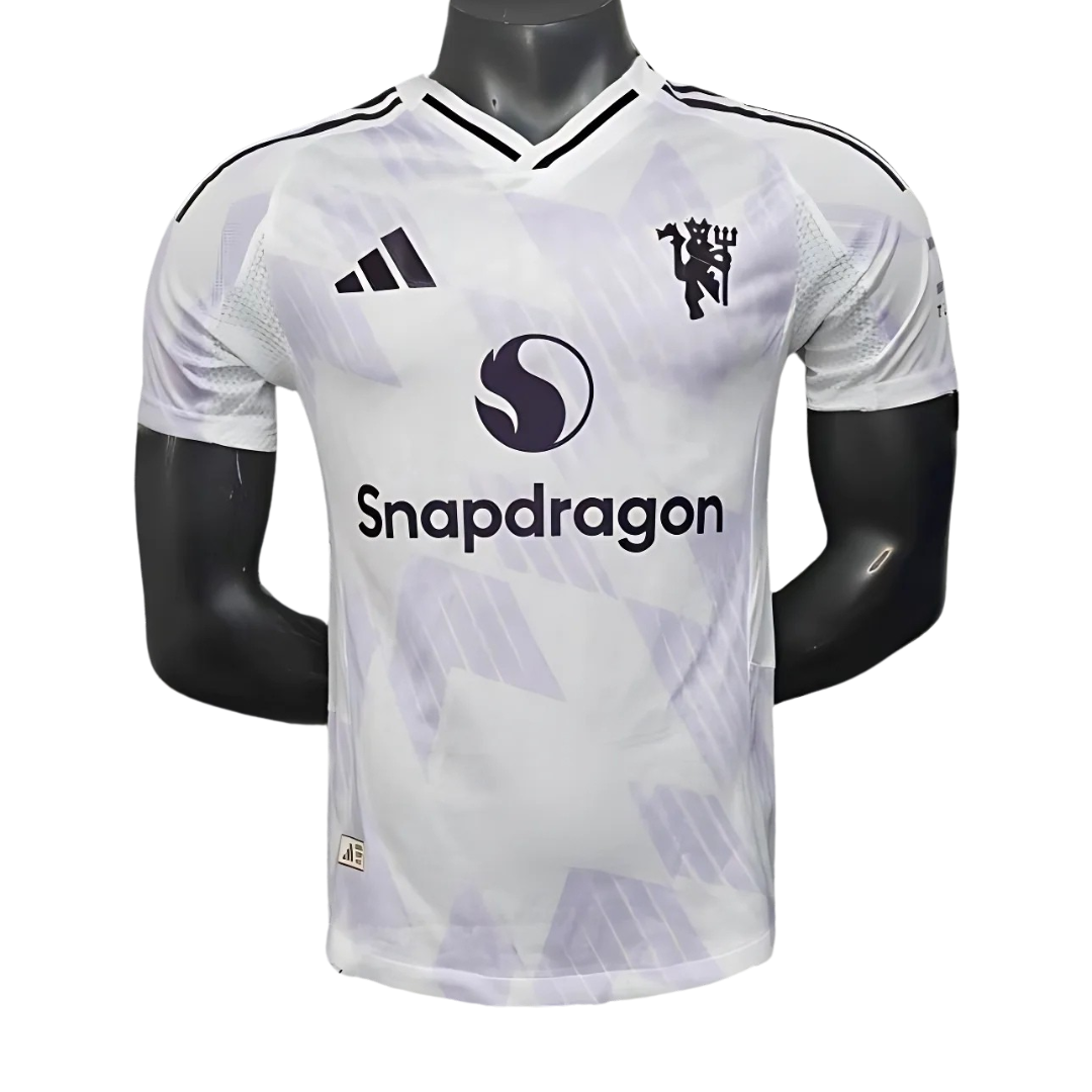 Camiseta Manchester United 25/26 Visita