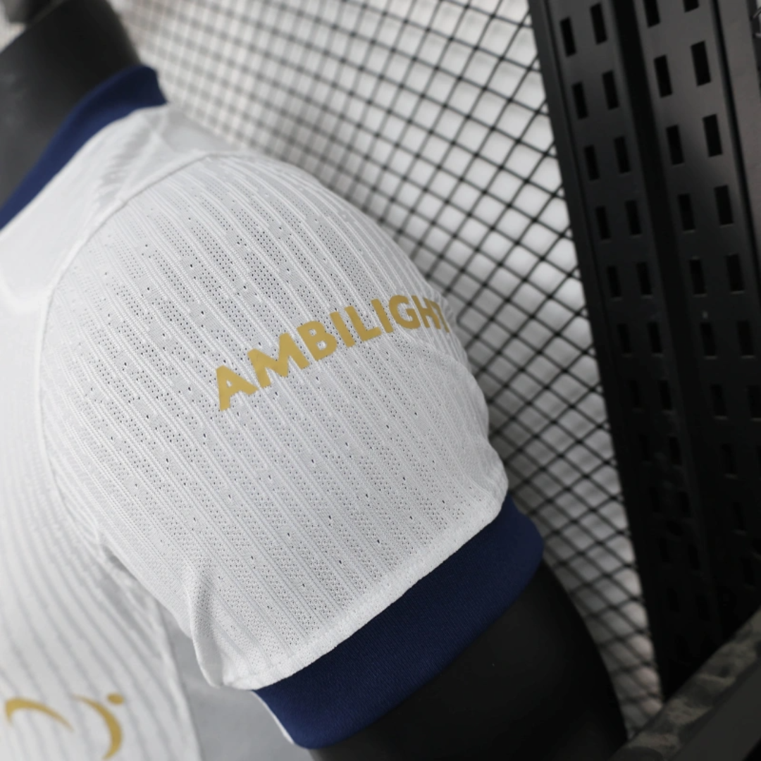 Camiseta FC Barcelona 24/25 Coldplay White Edition