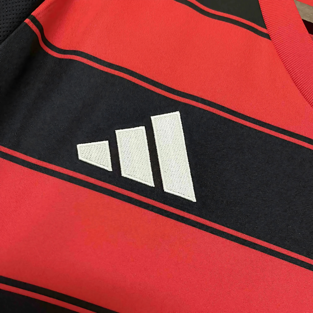Camiseta Flamengo FC 25/26 Local