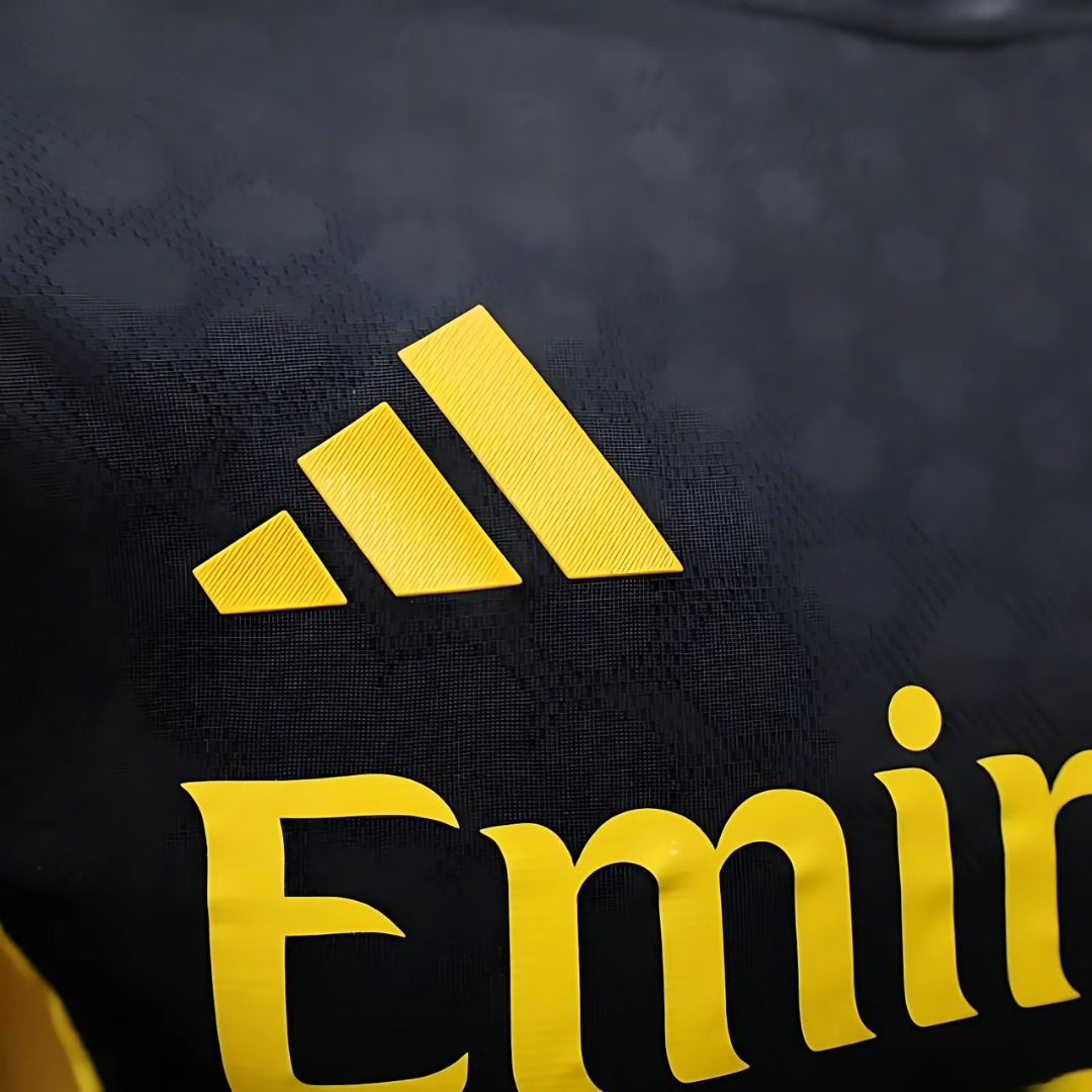 Camiseta Real Madrid 25/26 Gold Accents Edition