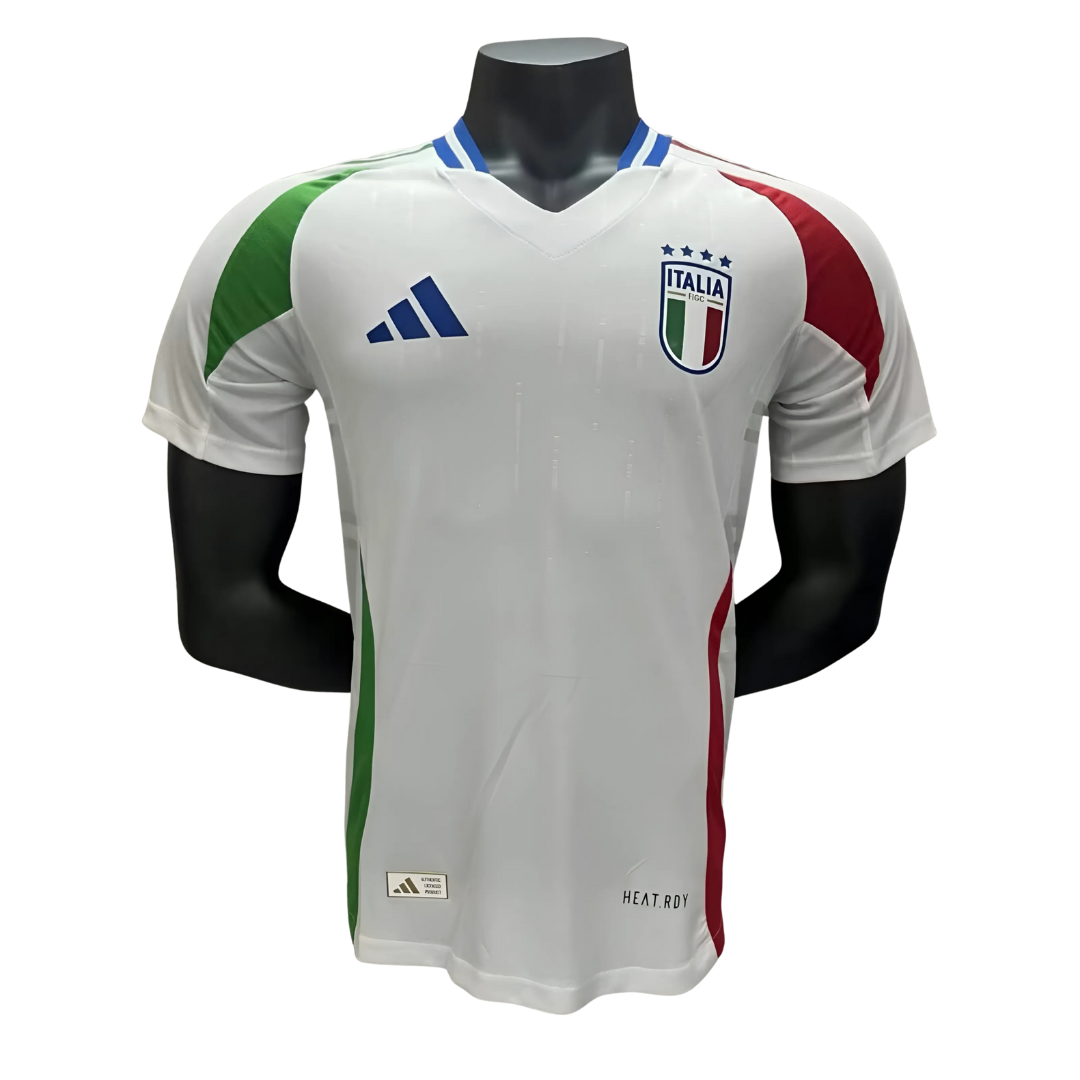 Camiseta Italia 2025 Visita