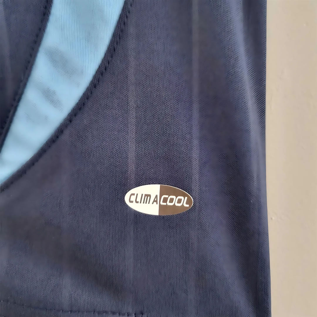 Camiseta Retro Argentina 2006 Visita