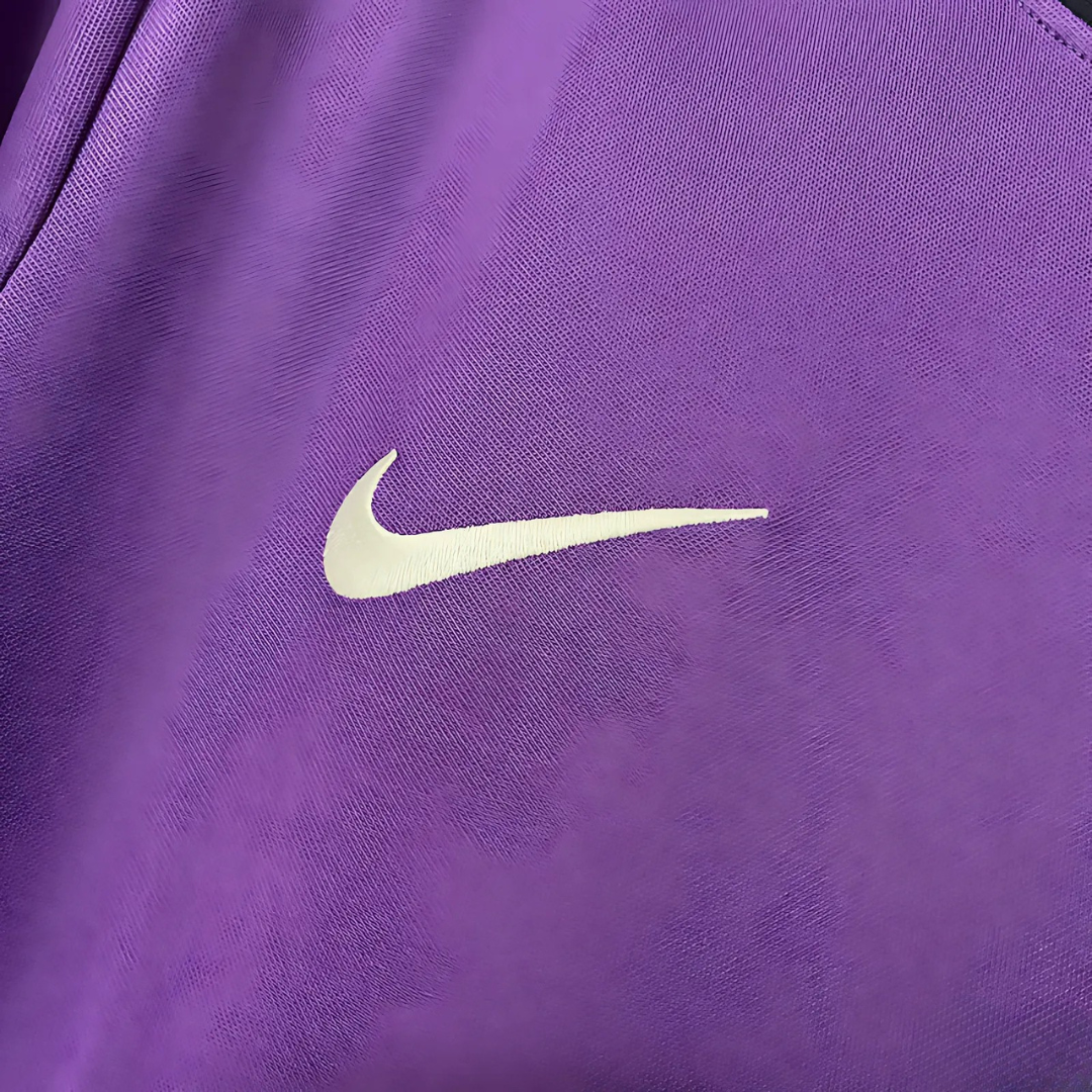 Camiseta de Entrenamiento Corinthians FC 2025/26 Morada
