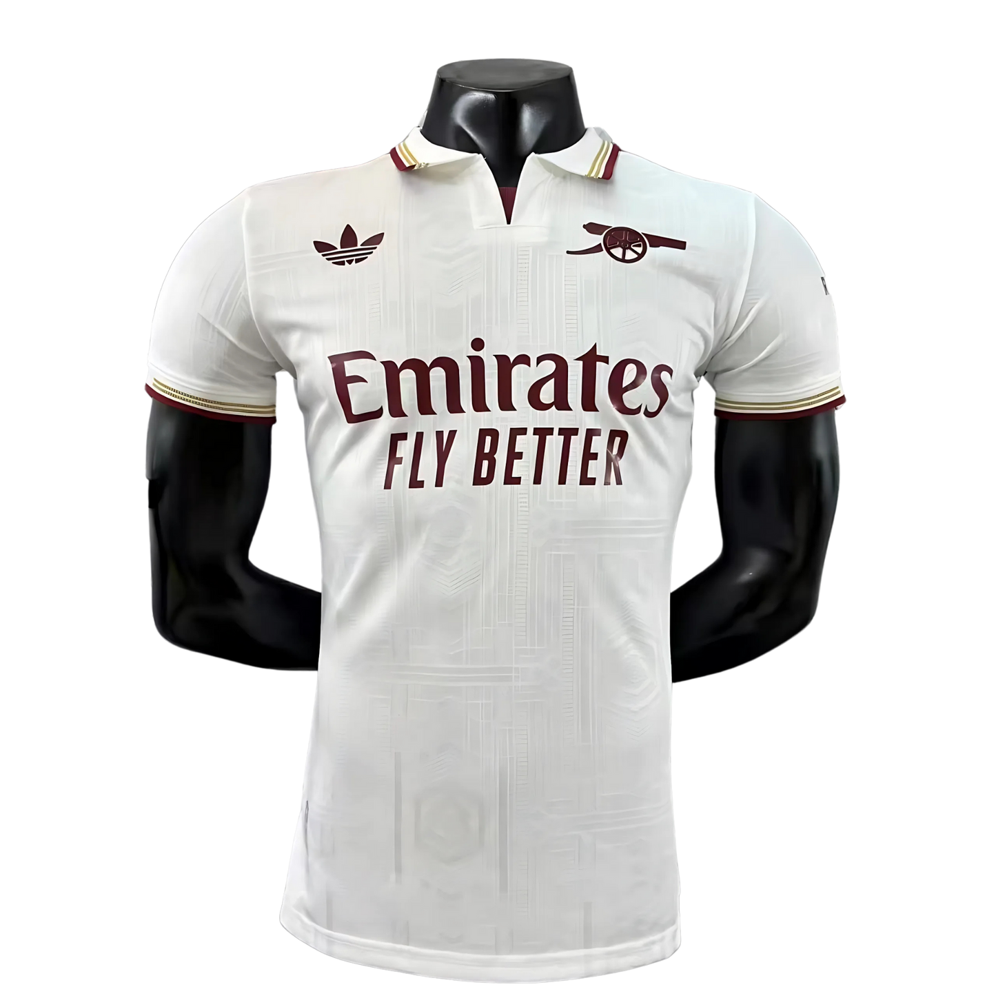 Camiseta Arsenal 25/26 Tercera