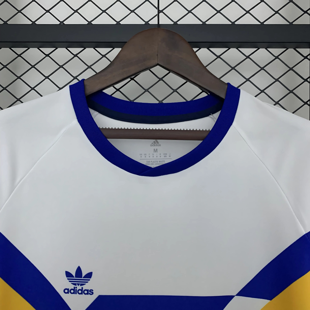 Camiseta Retro Boca Juniors 90/91 Visita