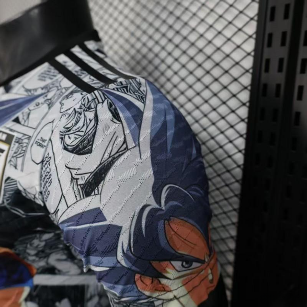 Camiseta Japón 2025 Dragon Ball Z Goku Edition