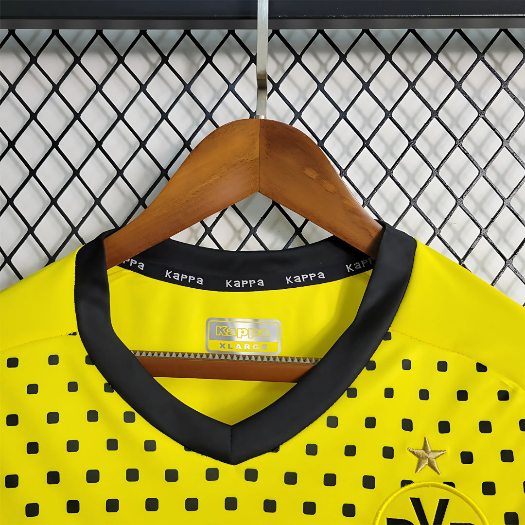 Camiseta Retro Borussia Dortmund 11/12 Local
