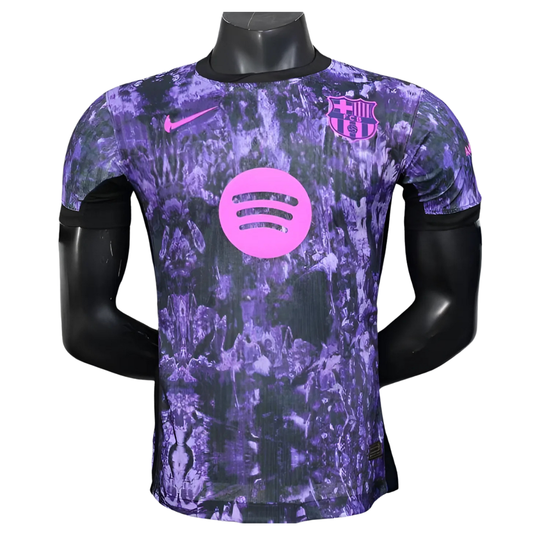 Camiseta FC Barcelona 25/26 Decod Edition