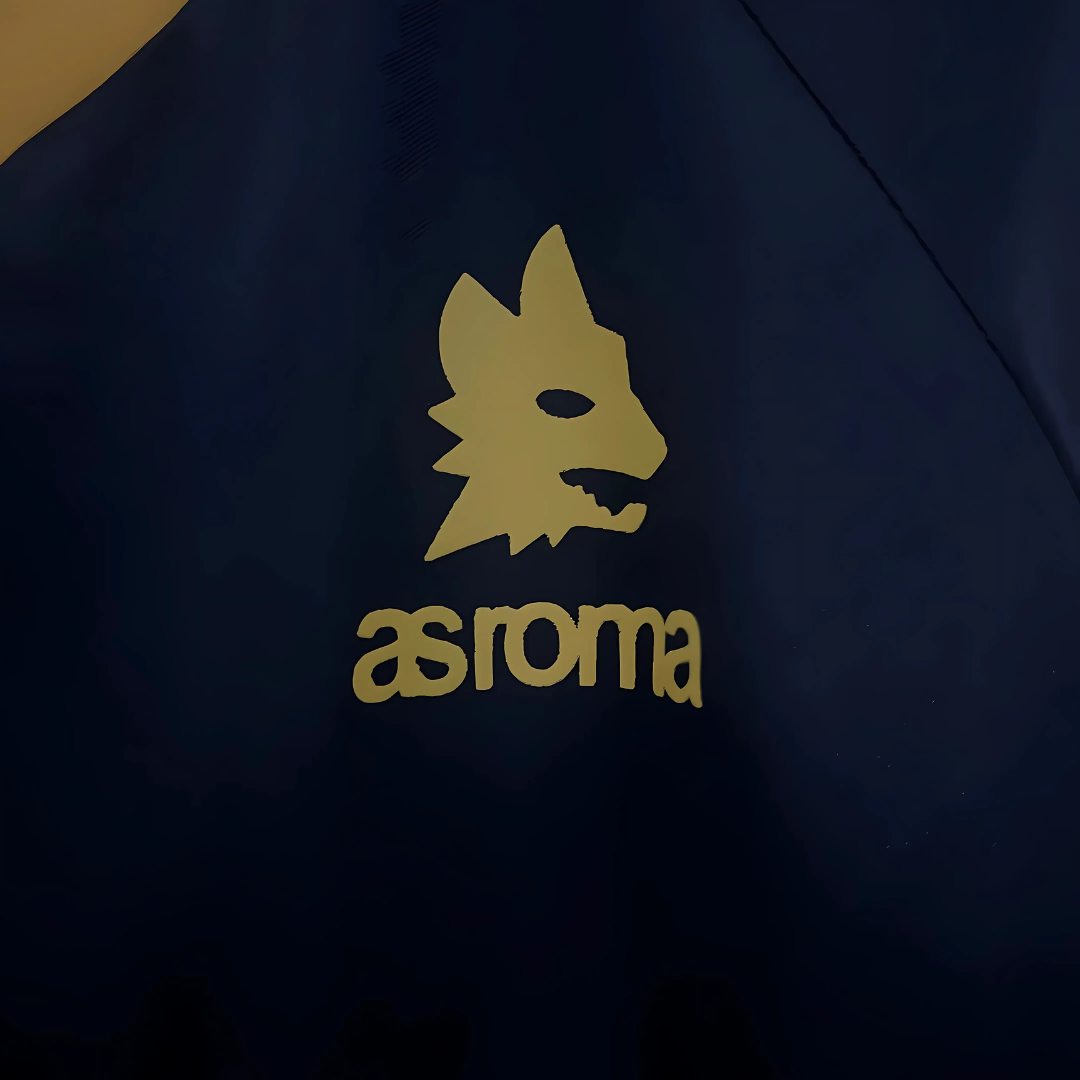 Camiseta Retro AS Roma 91/92 Tercera