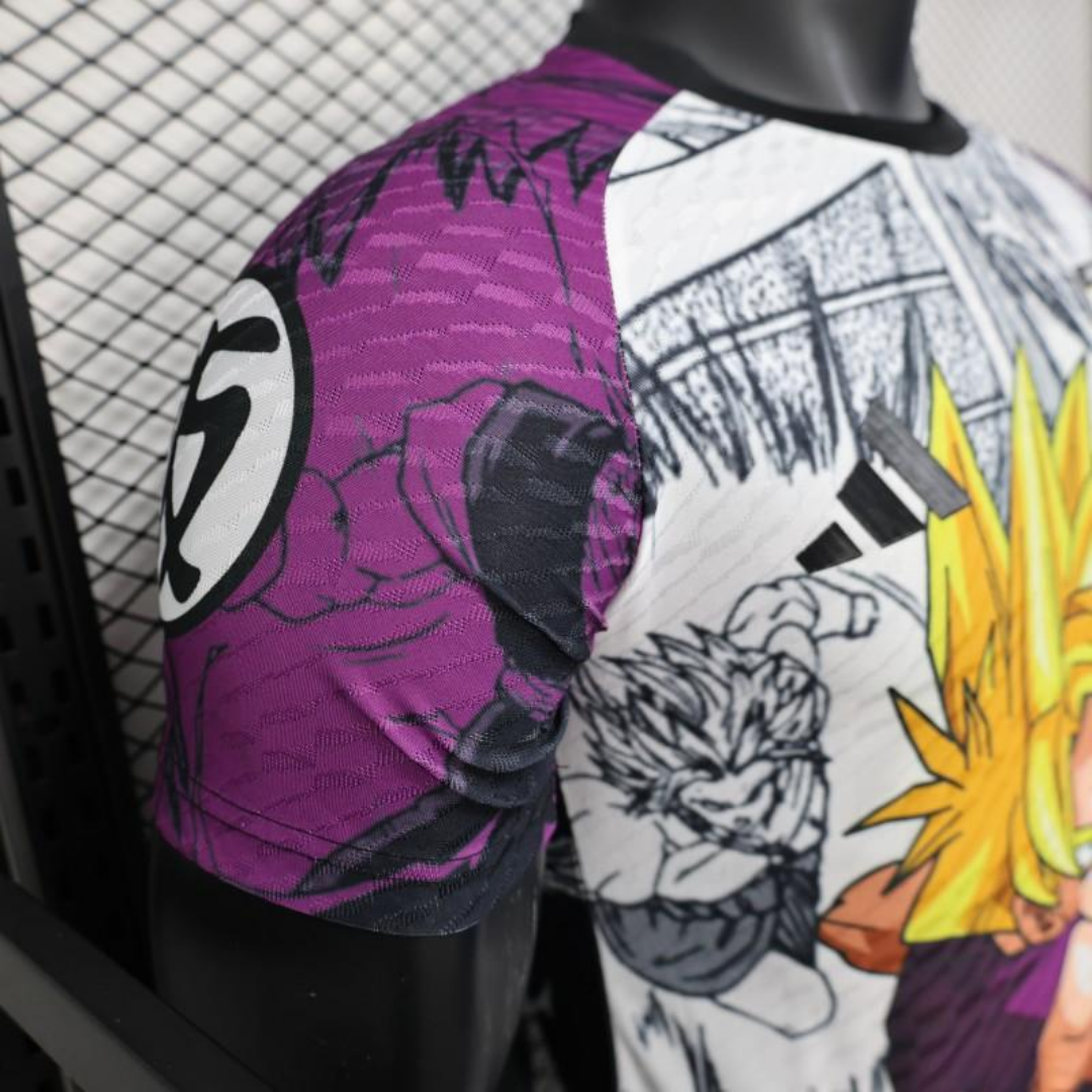 Camiseta Japón 2025 Dragon Ball Z Comic Edition
